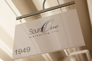 Source One Store in the Dallas Trade Mart